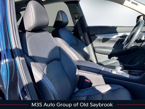 Used 2021 INFINITI QX50 Sensory w/ Cargo Package image 29