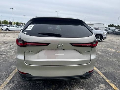 Used 2024 MAZDA CX-90 3.3 Turbo w/ Preferred Plus AWD/4WD image 9