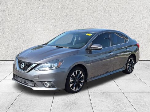 Used 2019 Nissan Sentra SR FWD image 7