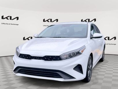Certified 2023 Kia Forte LXS
