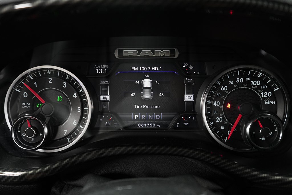 Used 2019 RAM 1500 Laramie RWD image 19