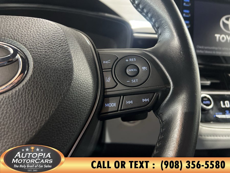 Used 2021 Toyota Corolla SE FWD image 21