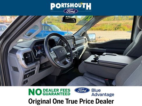 Certified 2021 Ford F150 XLT w/ Equipment Group 302A High image 2