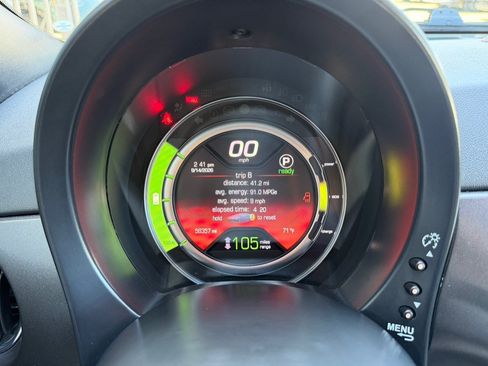 Used 2017 FIAT 500 e FWD image 12