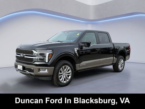 New 2025 Ford F150 King Ranch AWD/4WD image 7