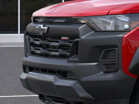 New 2026 Chevrolet Colorado Trail Boss AWD/4WD image 13