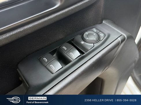 Used 2023 Chevrolet Silverado 2500 W/T w/ WT Convenience Package AWD/4WD image 13