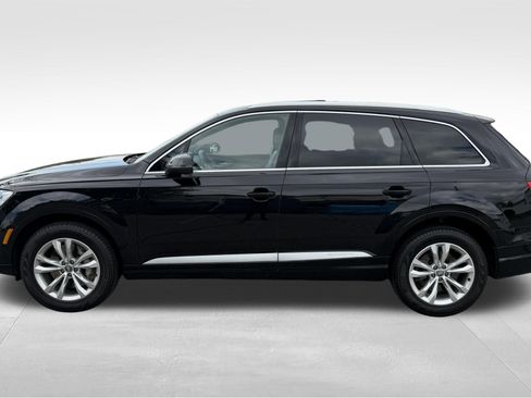 Used 2019 Audi Q7 2.0T Premium w/ Cold Weather Package AWD/4WD image 10