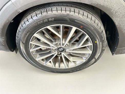 Used 2019 Hyundai Tucson Ultimate FWD image 11