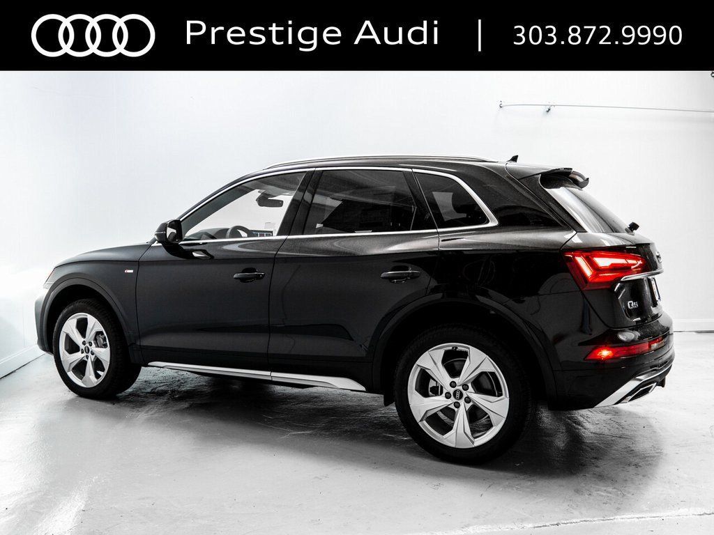 Used 2025 Audi Q5 2.0T Premium Plus w/ Premium Plus Package AWD/4WD image 2
