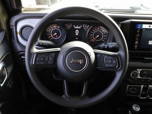 New 2026 Jeep Wrangler Sport image 18