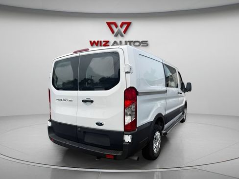 Used 2025 Ford Transit 250 Low Roof w/ Exterior Upgrade Package RWD image 5