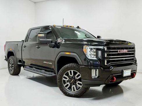 Used 2021 GMC Sierra 2500 AT4 w/ AT4 Preferred Package AWD/4WD image 5