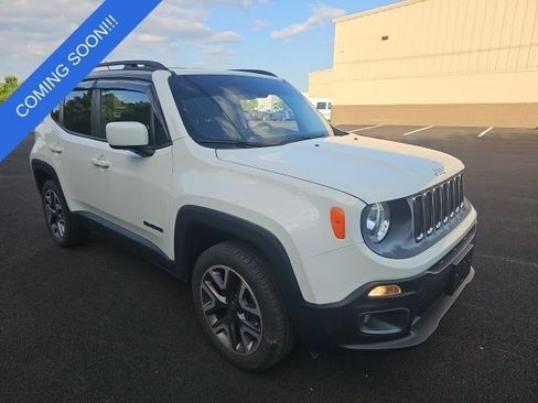 Used 2015 Jeep Renegade Latitude AWD/4WD image 1