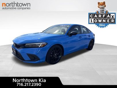 Used 2024 Honda Civic Sport
