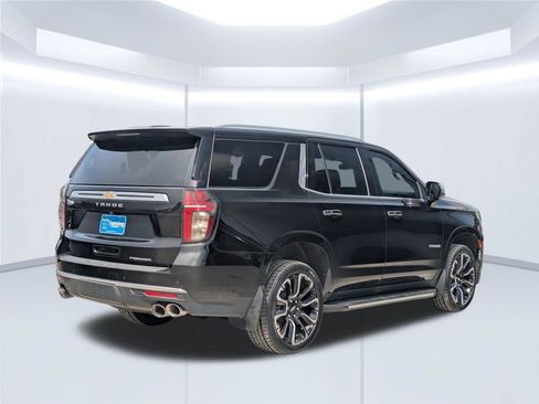 Used 2023 Chevrolet Tahoe Premier w/ LPO, Illumination Package RWD image 6