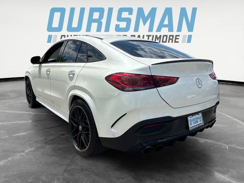Used 2022 Mercedes-Benz GLE 53 AMG 4MATIC Coupe image 4