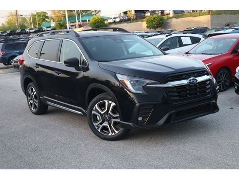 New 2026 Subaru Ascent Limited AWD/4WD image 34