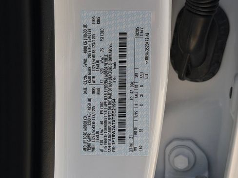 New 2026 Ford F250 Lariat RWD image 28