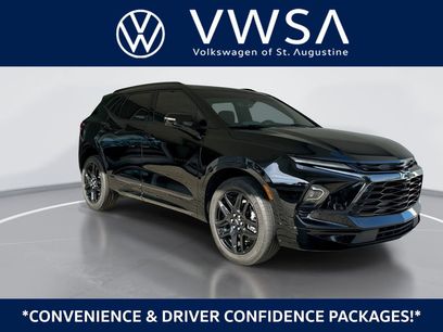 Used 2025 Chevrolet Blazer RS w/ Driver Confidence II Package