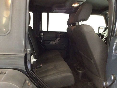 Used 2016 Jeep Wrangler Unlimited Sport AWD/4WD image 9