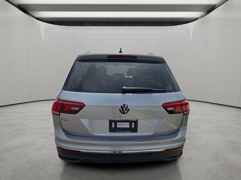 Used 2023 Volkswagen Tiguan S w/ IQ.Drive Package image 4