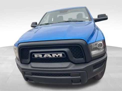 Used 2022 RAM 1500 Classic Warlock w/ Trailer & Traction Group AWD/4WD image 4