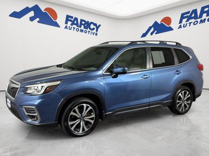 Used 2019 Subaru Forester Limited w/ Popular Package #3