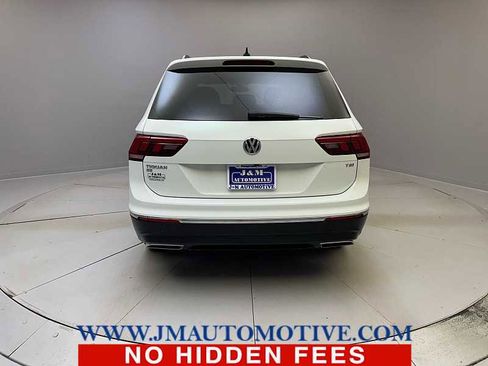 Used 2018 Volkswagen Tiguan SE FWD image 4