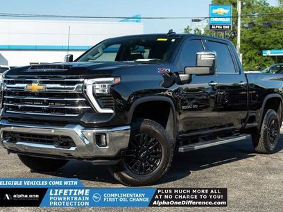 Used 2024 Chevrolet Silverado 2500 LTZ w/ LTZ Convenience Package