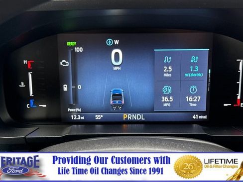 New 2026 Ford Maverick XLT w/ XLT Luxury Package image 23