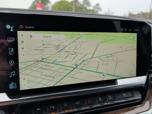 New 2026 Chevrolet Silverado 1500 LT w/ Z71 Off-Road Package image 21