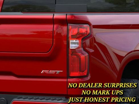 New 2026 Chevrolet Silverado 1500 RST RWD image 11