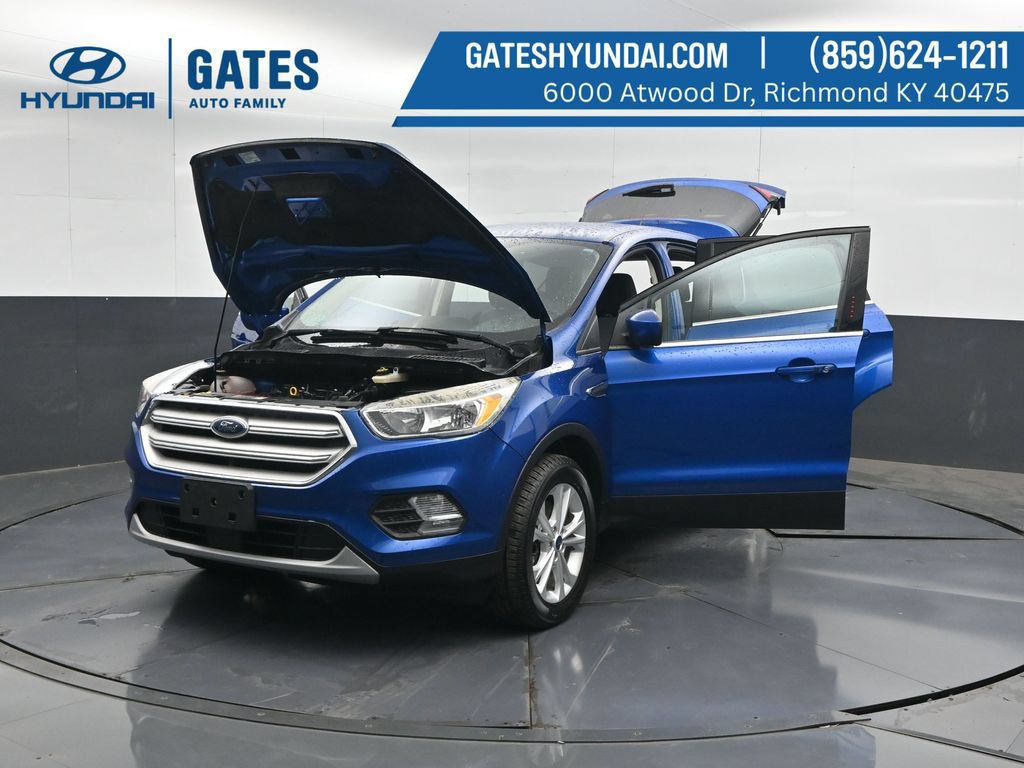 Used 2019 Ford Escape SE AWD/4WD image 55