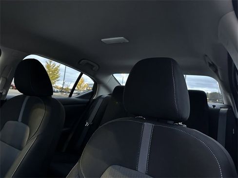 Certified 2025 Nissan Sentra SV w/ Trunk Package image 32