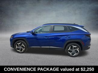 Used 2023 Hyundai Tucson SEL w/ Convenience Package AWD/4WD video 2