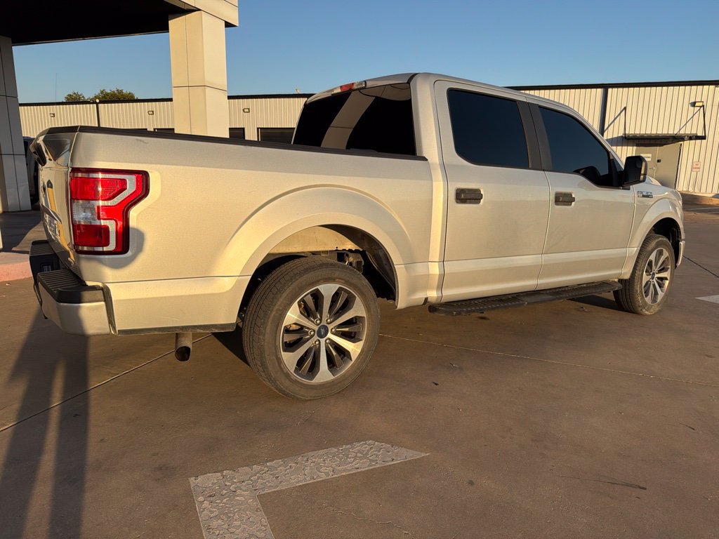 Used 2019 Ford F150 XL w/ Equipment Group 101A Mid RWD image 3