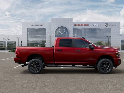 New 2026 RAM 2500 Big Horn image 21
