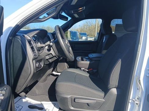 New 2026 RAM 3500 Tradesman AWD/4WD image 13