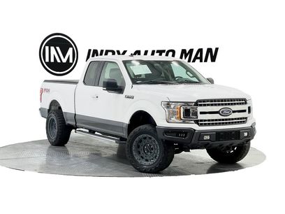 Used 2019 Ford F150 XLT w/ Equipment Group 302A Luxury