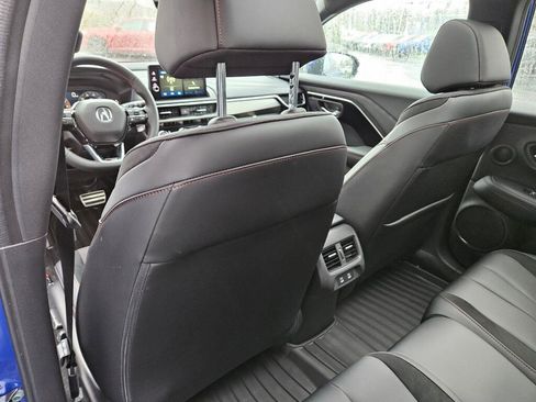 New 2025 Acura ADX A-Spec image 23