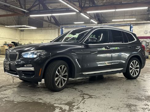 Used 2019 BMW X3 xDrive30i AWD/4WD image 6