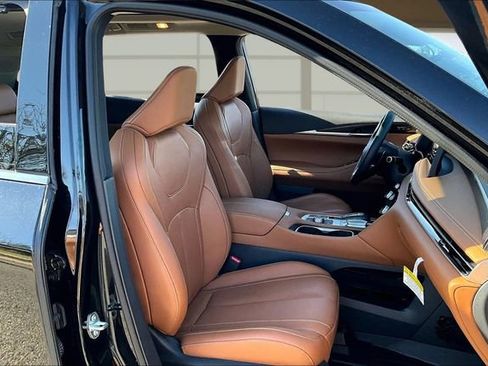 Certified 2025 INFINITI QX60 Sensory w/ Cargo Package image 7