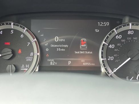 Used 2023 Toyota Highlander LE FWD image 30