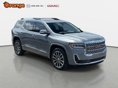 Used 2021 GMC Acadia Denali w/ Denali Technology Package
