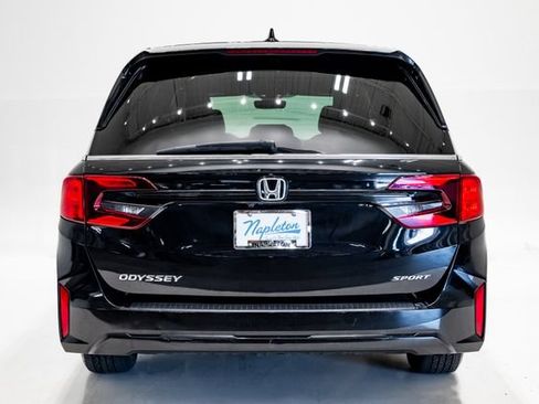 Used 2025 Honda Odyssey Sport-L image 36