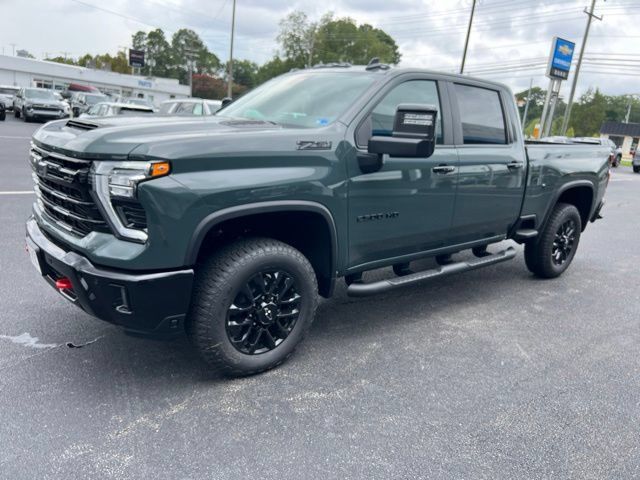 New 2026 Chevrolet Silverado 2500 LT w/ Trail Boss Package AWD/4WD image 30