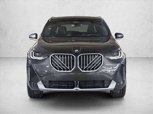 Certified 2025 BMW X3 xDrive30 w/ Premium Package AWD/4WD image 2