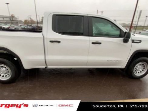 New 2026 GMC Sierra 1500 Pro w/ Pro Value Package image 10