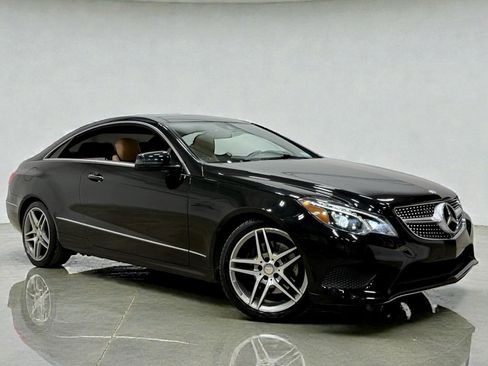 Used 2016 Mercedes-Benz E 400 4MATIC Coupe image 4